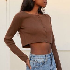 Brandy Melville John Galt Athelia Top